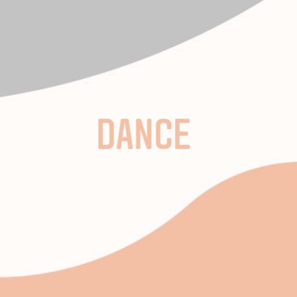 Dance section